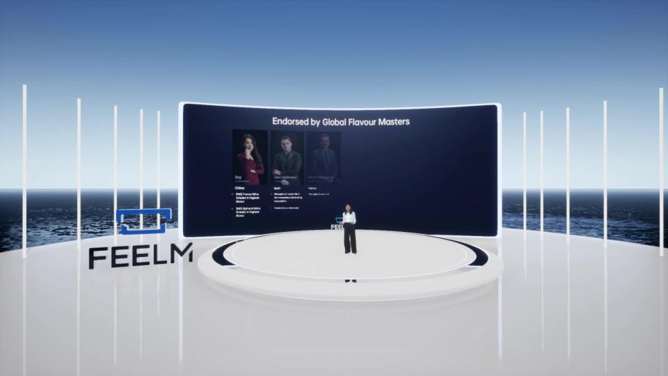 超低成本電子煙新品發布會 手機數碼視角下的廣告設計